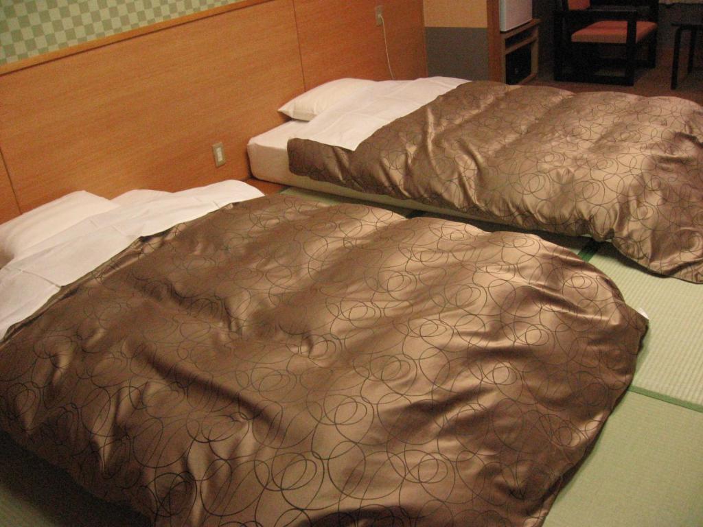Hotel Ootaki Нікко Екстер'єр фото