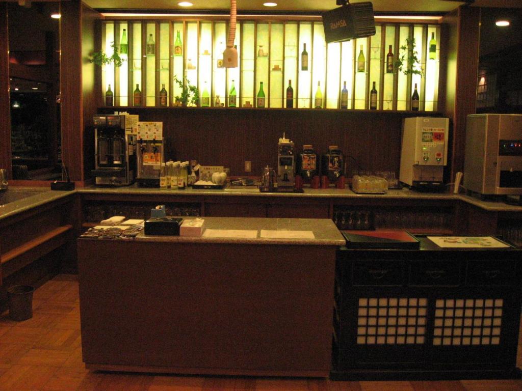 Hotel Ootaki Нікко Екстер'єр фото