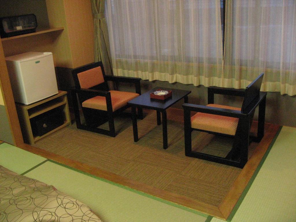 Hotel Ootaki Нікко Екстер'єр фото