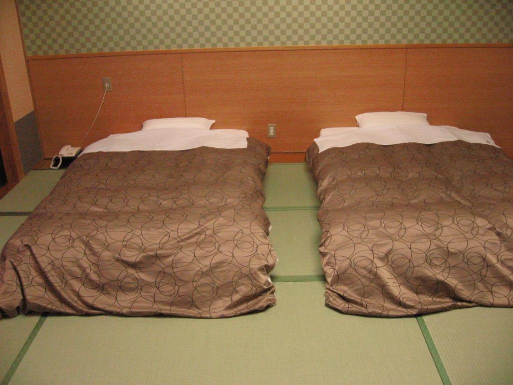 Hotel Ootaki Нікко Номер фото