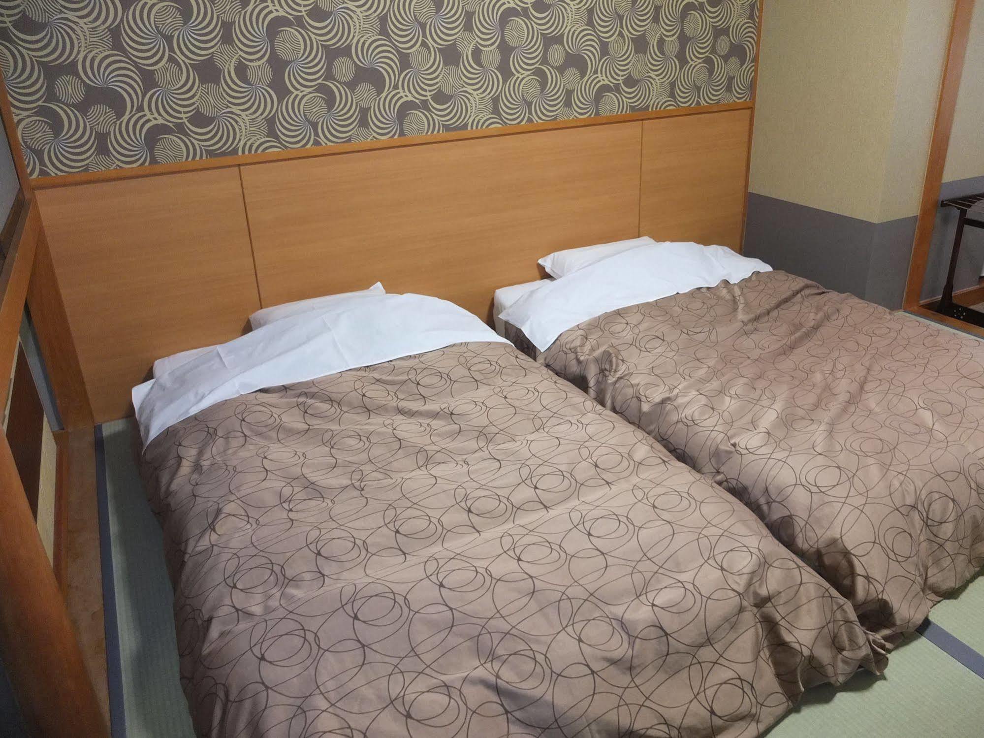 Hotel Ootaki Нікко Екстер'єр фото