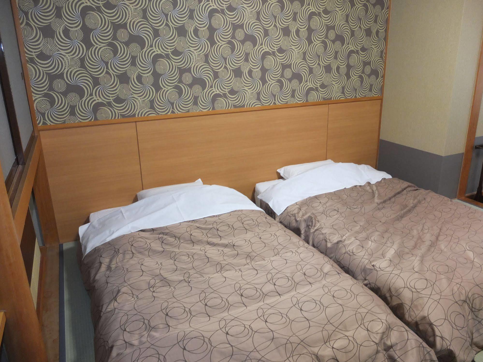 Hotel Ootaki Нікко Екстер'єр фото