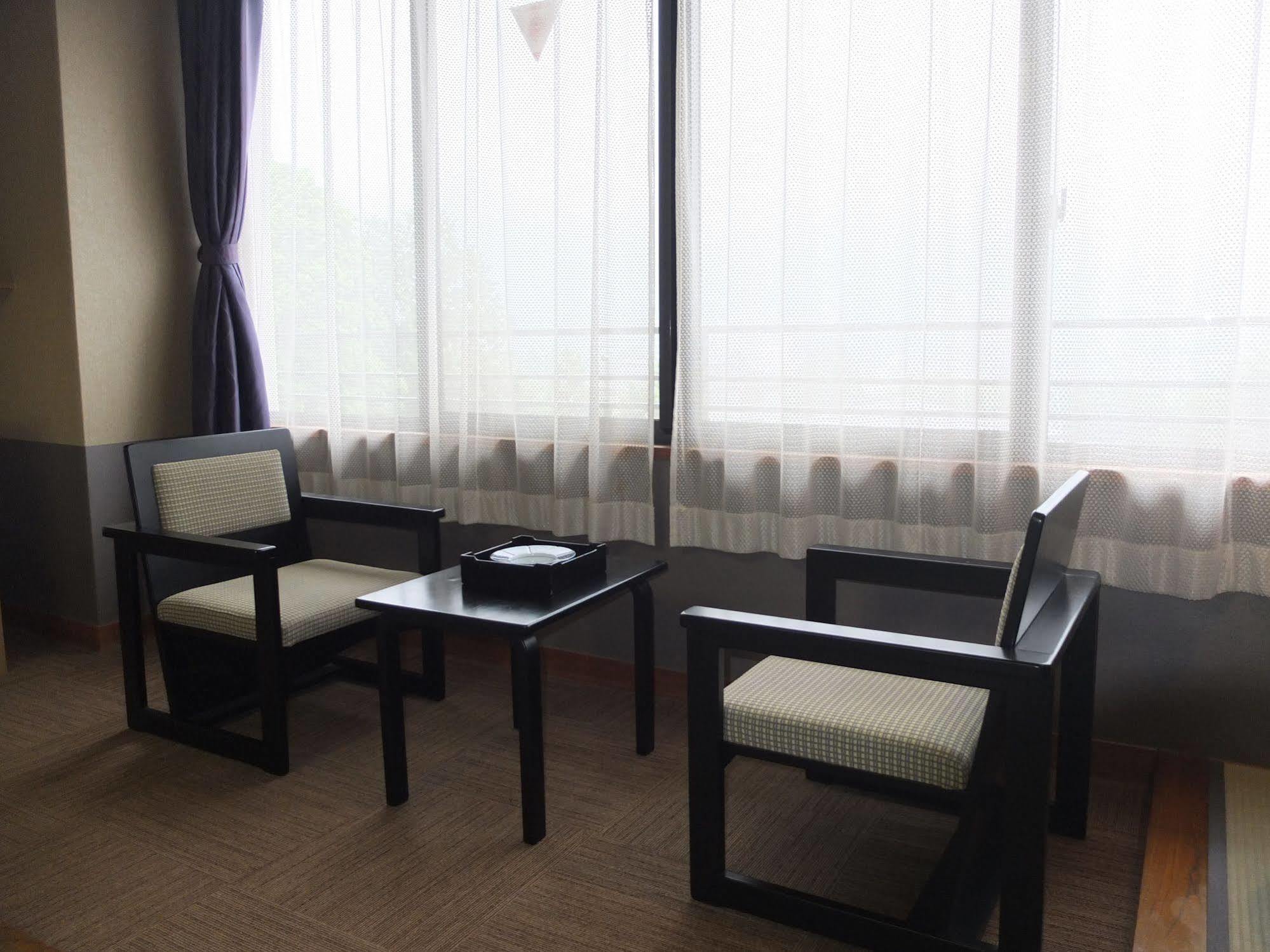 Hotel Ootaki Нікко Екстер'єр фото