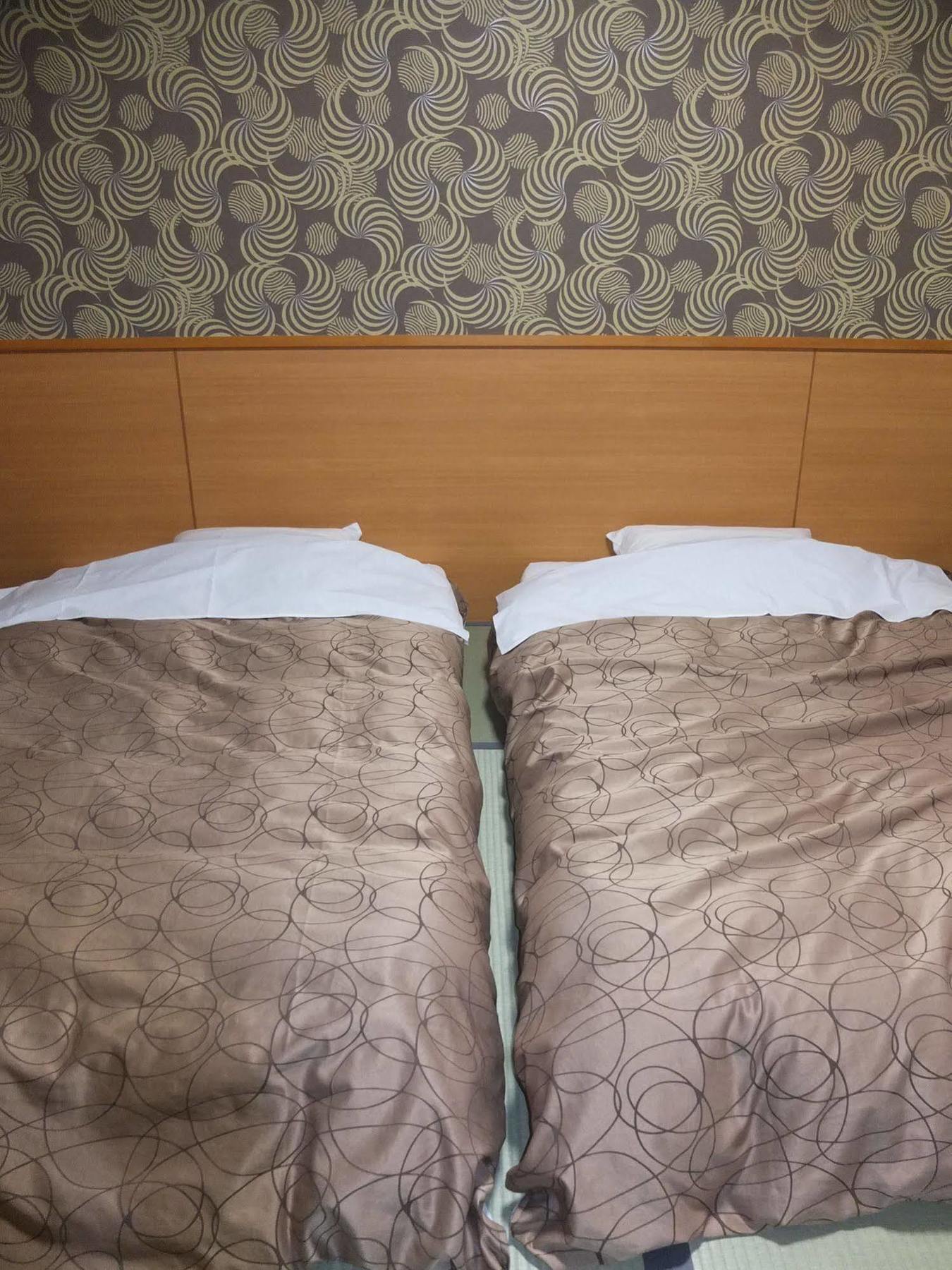 Hotel Ootaki Нікко Екстер'єр фото
