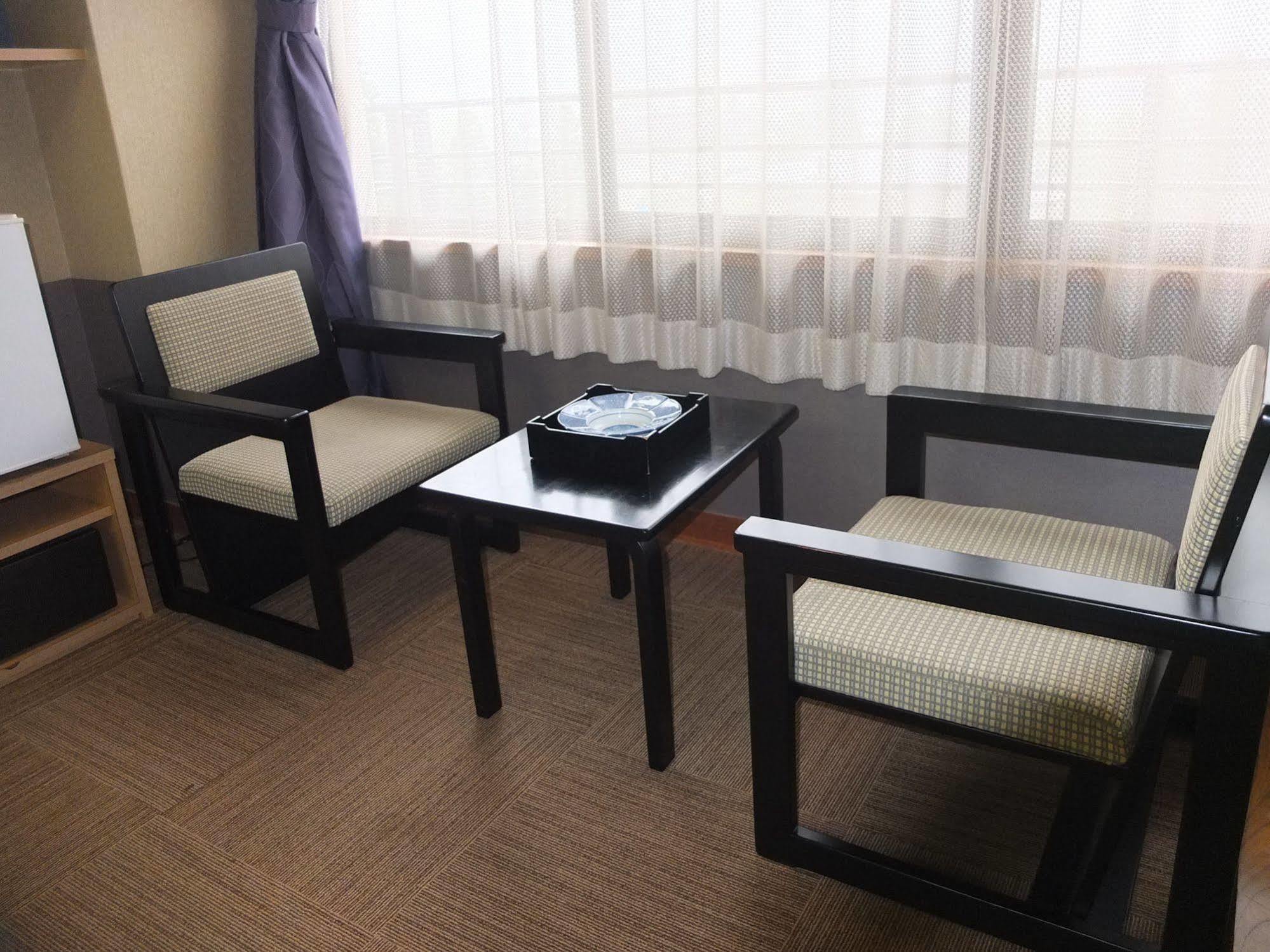 Hotel Ootaki Нікко Екстер'єр фото